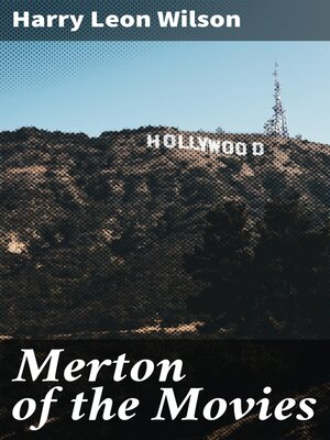 cover image of Merton of the Movies